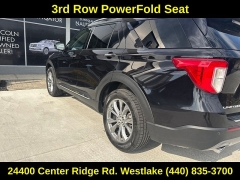 Used 2022  Ford Explorer Limited 4WD at Drive Now Westlake near Westlake&comma; OH