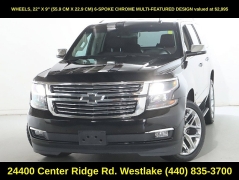 Used 2019  Chevrolet Tahoe 4d SUV 4WD Premier at Drive Now Westlake near Westlake&comma; OH