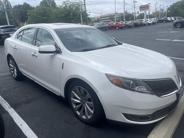 Used 2014  Lincoln MKS 4d Sedan AWD at DriveNow Mayfield near Mayfield Heights, OH