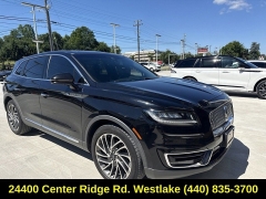 Used 2019  Lincoln Nautilus Reserve FWD at DriveNow Mayfield near Mayfield Heights&comma; OH