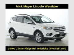Used 2018  Ford Escape SE 4WD at Drive Now Westlake near Westlake&comma; OH