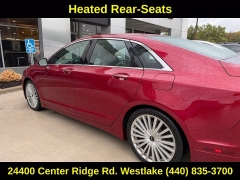 Used 2017  Lincoln MKZ 4d Sedan AWD Reserve at Drive Now Westlake near Westlake&comma; OH