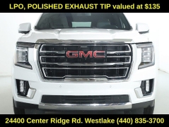 Used 2022  GMC Yukon XL 4WD 4dr SLT at DriveNow Mayfield near Mayfield Heights&comma; OH