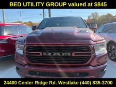 Used 2019  Ram 1500 4WD Crew Cab Laramie at DriveNow Mayfield near Mayfield Heights&comma; OH