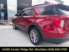 Used 2020  Ford Explorer 4d SUV 4WD XLT 2&period;3L EcoBoost at DriveNow Mayfield near Mayfield Heights&comma; OH