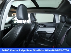 Used 2022  Jeep Compass Limited 4x4 at DriveNow Mayfield near Mayfield Heights, OH