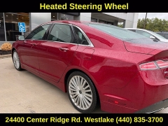 Used 2017  Lincoln MKZ 4d Sedan AWD Reserve at Drive Now Westlake near Westlake&comma; OH