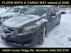 Used 2010  Mazda Mazda6 4dr Sdn Auto i Sport at DriveNow Mayfield near Mayfield Heights&comma; OH