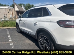 Used 2020  Lincoln Nautilus Reserve AWD at DriveNow Mayfield near Mayfield Heights&comma; OH