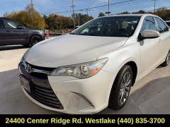 Used 2015  Toyota Camry 4dr Sdn I4 Auto XLE &lpar;Natl&rpar; at DriveNow Mayfield near Mayfield Heights&comma; OH