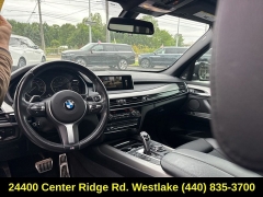 Used 2016  BMW X5 AWD 4dr xDrive35i at Drive Now Westlake near Westlake&comma; OH