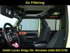 Used 2022  Jeep Wrangler Unlimited Sport Altitude 4x4 at Drive Now Westlake near Westlake&comma; OH