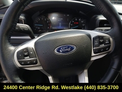 Used 2023  Ford Explorer XLT 4WD at Drive Now Westlake near Westlake&comma; OH