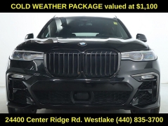 Used 2021  BMW X7 M50i Sports Activity Vehicle at DriveNow Mayfield near Mayfield Heights&comma; OH