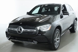 Used 2022 Mercedes-Benz GLC GLC 300 4MATIC SUV at DriveNow Mayfield near Mayfield Heights, OH
