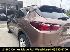 Used 2020  Chevrolet Blazer 4d SUV FWD LT w&sol;3LT V6 at Drive Now Westlake near Westlake&comma; OH