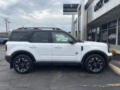 Used 2022 Ford Bronco Sport Outer Banks 4x4 at Drive Now Westlake near Westlake, OH
