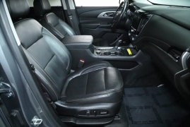 Used 2020 Chevrolet Traverse 4d SUV FWD LT Leather at DriveNow Mayfield near Mayfield Heights, OH