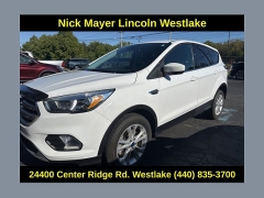 Used 2017  Ford Escape 4d SUV FWD SE at DriveNow Mayfield near Mayfield Heights&comma; OH