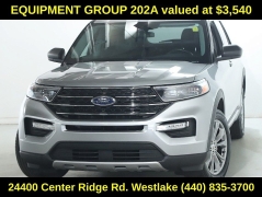 Used 2022  Ford Explorer XLT 4WD at DriveNow Mayfield near Mayfield Heights&comma; OH