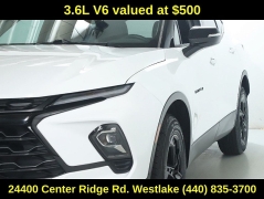 Used 2023  Chevrolet Blazer FWD 4dr LT w&sol;3LT at DriveNow Mayfield near Mayfield Heights&comma; OH