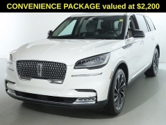 Used 2020  Lincoln Aviator Reserve AWD at DriveNow Mayfield near Mayfield Heights&comma; OH