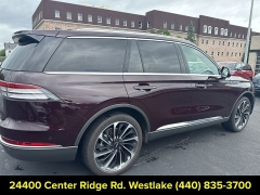 Used 2023  Lincoln Aviator Reserve AWD at Drive Now Westlake near Westlake&comma; OH