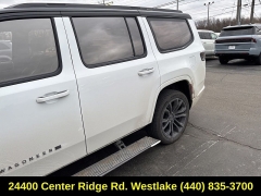 Used 2022  Jeep Grand Wagoneer Series II Obsidian 4x4 at DriveNow Mayfield near Mayfield Heights&comma; OH