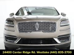 Used 2020  Lincoln Nautilus 4d SUV FWD Reserve at DriveNow Mayfield near Mayfield Heights&comma; OH