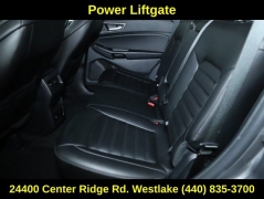 Used 2021  Ford Edge SEL AWD at Drive Now Westlake near Westlake&comma; OH