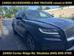 Used 2023  Lincoln Nautilus Reserve AWD at Drive Now Westlake near Westlake&comma; OH