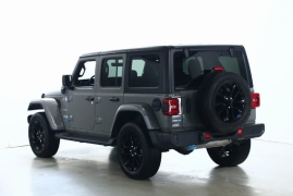 Used 2022 Jeep Wrangler 4xe Unlimited Sahara 4x4 at DriveNow Mayfield near Mayfield Heights, OH