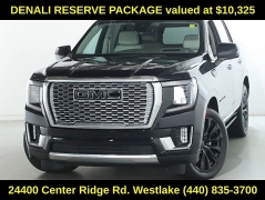 Used 2023  GMC Yukon 4WD 4dr Denali at Drive Now Westlake near Westlake&comma; OH