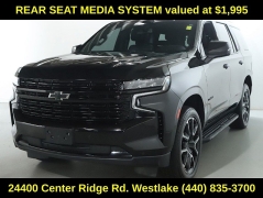 Used 2023  Chevrolet Tahoe 4WD 4dr RST at Drive Now Westlake near Westlake&comma; OH