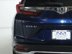 Used 2020  Honda CR-V 4d SUV AWD Touring at Drive Now Westlake near Westlake&comma; OH