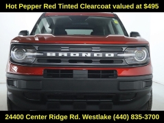 Used 2022  Ford Bronco Sport Big Bend 4x4 at DriveNow Mayfield near Mayfield Heights&comma; OH