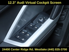 Used 2022  Audi Q3 S line Premium Plus 45 TFSI quattro at Drive Now Westlake near Westlake&comma; OH