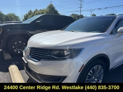 Used 2017  Lincoln MKX 4d SUV AWD Reserve 3&period;7L at DriveNow Mayfield near Mayfield Heights&comma; OH