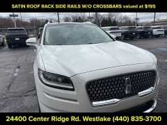 Used 2022  Lincoln Nautilus Reserve AWD at Drive Now Westlake near Westlake&comma; OH