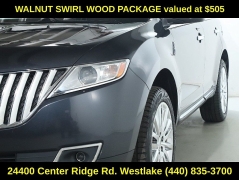 Used 2015  Lincoln MKX AWD 4dr at DriveNow Mayfield near Mayfield Heights&comma; OH