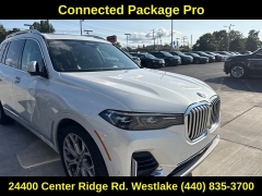 Used 2022  BMW X7 xDrive40i Sports Activity Vehicle at Drive Now Westlake near Westlake&comma; OH