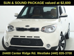Used 2015  Kia Soul 4d Hatchback &excl; at DriveNow Mayfield near Mayfield Heights&comma; OH