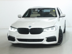 Used 2020 BMW 5 Series M550i xDrive Sedan at Drive Now Westlake near Westlake, OH