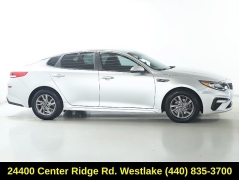 Used 2020  Kia Optima LX Auto at Drive Now Westlake near Westlake&comma; OH