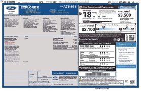 Used 2019  Ford Explorer 4d SUV 4WD XLT V6 at DriveNow Mayfield near Mayfield Heights&comma; OH