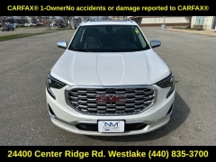 Used 2020  GMC Terrain 4d SUV AWD Denali at DriveNow Mayfield near Mayfield Heights&comma; OH
