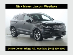  2019 Lincoln MKC 4d SUV FWD Reserve at DriveNow Mayfield near Mayfield Heights&comma; OH