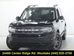 Used 2021  Ford Bronco Sport Big Bend 4x4 at Drive Now Westlake near Westlake&comma; OH