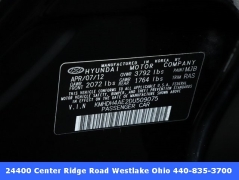 Used 2013  Hyundai Elantra 4dr Sdn Auto Limited (Ulsan Plant) at Drive Now Westlake near Westlake, OH