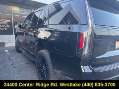 Used 2021  Cadillac Escalade 4WD 4dr Sport at DriveNow Mayfield near Mayfield Heights&comma; OH